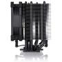 Noctua NH-U9S chromax.Black, 92mm Single-Tower CPU Cooler (Black)