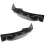 Rocker Cab Corner Repair Panel Kit for 99-07 Sierra Silverado 4 Dr Extended Cab