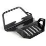 LCX 1/10th RC Crawler Car Metal Front Bumper for TRX4 TRX-4 TRX6 TRX-6 6×6 G63, Upgrades Parts Accessories LCX 1/10th RC Crawler Car Metal Front Bumper for TRX4 TRX-4 TRX6 TRX-6 6×6 G63, Upgrades Parts Accessories