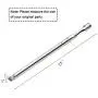 Hisencn Repair kit Stainless Steel Gas Grill Burner Tube and Heat Plate Tent Shield Replacement for Vermont Castings CF9030, CF9050, Jenn Air JA460, JA461, JA461P, JA480, JA580, VTB1, VCHP1 Hisencn Repair kit Stainless Steel Gas Grill Burner Tube and Heat Plate Tent Shield Replacement for Vermont Castings CF9030, CF9050, Jenn Air JA460, JA461, JA461P, JA480, JA580, VTB1, VCHP1