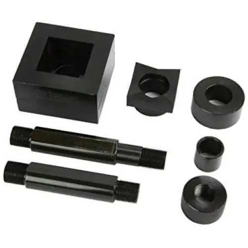 TEMCo Industrial TH0305 Square 45mm x 45mm 1/16 DIN Panel Meter Punch Dies 1.772'' x 1.772'' TEMCo Industrial TH0305 Square 45mm x 45mm 1/16 DIN Panel Meter Punch Dies 1.772'' x 1.772''