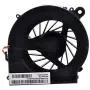 Deal4GO 3-Wire CPU Cooling Fan for HP Pavilion G7 G6 G4 Cooling Fan Compaq CQ42 CQ62 CQ56 CQ56z Presario CQ62z G62t Q72C Series 646578-001 Laptop Fan