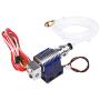Wangdd22 E3D V6 Hot End Full Kit 1.75mm 12V Bowden/RepRap 3D Printer Extruder Parts Accessories 0.4mm Nozzle