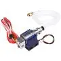 Wangdd22 E3D V6 Hot End Full Kit 1.75mm 12V Bowden/RepRap 3D Printer Extruder Parts Accessories 0.4mm Nozzle