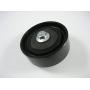 Genuine Land Rover 80mm Metal Idler Pulley