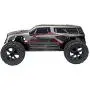 Redcat Racing Blackout XTE 1/10 Scale Electric Monster Truck with Waterproof Electronics, Silver/Red SUV Redcat Racing Blackout XTE 1/10 Scale Electric Monster Truck with Waterproof Electronics, Silver/Red SUV