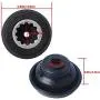 Wadoy N17-1001 Blade with Drive Socket Kit Compatible with Nutribull-et RX Blender Replacement Parts Fit 1700 Watt Ma-gic Bu-llet