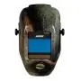 Jackson Safety Ultra-Lightweight Insight Digital Variable Auto Darkening Filter Welding Helmet, Nylon, Halo X, Metal, Universal Size, 46108 Jackson Safety Ultra-Lightweight Insight Digital Variable Auto Darkening Filter Welding Helmet, Nylon, Halo X, Metal, Universal Size, 46108