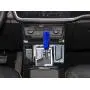 Lunsom Metal Car Gear Head Aluminum Alloy Short Stick Shift Handle Knob Fit Most Automatic Manual Transmission Vehicle (Blue) Lunsom Metal Car Gear Head Aluminum Alloy Short Stick Shift Handle Knob Fit Most Automatic Manual Transmission Vehicle (Blue)