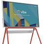 Vibe All-in-one Computer Real-time Interactive Whiteboard, Video Conference Collaboration, Robust App Ecosystem, Smart Board for Classroom and Business W/ 55'' 4K UHD Touch Screen (No Stand Included)