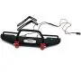 RCLIONS Aluminum Metal Front Bumper with LED Headlights Towing Shackles for TRX4,SCX10-ii 1/10th RC Crawler Car RCLIONS Aluminum Metal Front Bumper with LED Headlights Towing Shackles for TRX4,SCX10-ii 1/10th RC Crawler Car