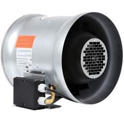 Can-Fan Max-Fan Mixed Flow Inline Fan, 12-Inch 1709 Cubic Feet Per Minute