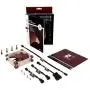 Noctua NF-A9 FLX, Premium Quiet Fan, 3-Pin (92mm, Brown) Noctua NF-A9 FLX, Premium Quiet Fan, 3-Pin (92mm, Brown)