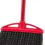 AmazonCommercial Angle Broom with Vinyl-Coated Metal Handle - 6-Pack AmazonCommercial Angle Broom with Vinyl-Coated Metal Handle - 6-Pack
