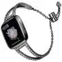 bayite Bling Bands Compatible with Fitbit Versa/Versa 2 Band for Women, Stainless Steel Metal Jewelry Bracelet Bangle Wristband, 3 Colors Available bayite Bling Bands Compatible with Fitbit Versa/Versa 2 Band for Women, Stainless Steel Metal Jewelry Bracelet Bangle Wristband, 3 Colors Available