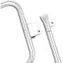 Uniflasy 65032 Burner Tube for Weber Q300 Q3000 Gas Grills Stainless Steel Grill Burner Tube Set Replacement for Weber Q Series Gas Grills