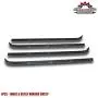Make Auto Parts Manufacturing Set of 10 Door Weatherstrip Seal Window Sweep Glass Run Channel Kit For Dodge D250 D350 W250 W350 1981 82 83 84 85 86 87 88 89 90 91 92 1993 Make Auto Parts Manufacturing Set of 10 Door Weatherstrip Seal Window Sweep Glass Run Channel Kit For Dodge D250 D350 W250 W350 1981 82 83 84 85 86 87 88 89 90 91 92 1993