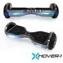 Hover-1 Chrome Electric Hoverboard Scooter