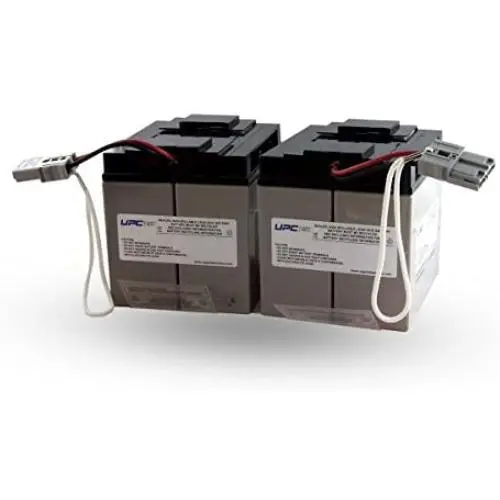 RBC55-UPC Replacement Battery for APC RBC55 RBC55-UPC Replacement Battery for APC RBC55