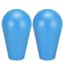 uxcell Ellipse Oval Joystick Head Rocker Ball Top Handle American Type Arcade Game DIY Parts Replacement Blue 2Pcs uxcell Ellipse Oval Joystick Head Rocker Ball Top Handle American Type Arcade Game DIY Parts Replacement Blue 2Pcs