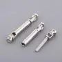 Fityle RC Car Metal Drive Shaft Parts for 1/16 Scale WPL Military Truck B14 B16 B24 B36 Upgrade Parts Fityle RC Car Metal Drive Shaft Parts for 1/16 Scale WPL Military Truck B14 B16 B24 B36 Upgrade Parts