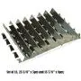 Direct Store Parts DP109 Stainless Steel Flavorizer Bars/Heat Plates (13-Pack) Replacement for Weber Genesis 1000-5500, Platinum I & II Gas Grills, Weber Part # 7538 (Aftermarket Parts) Direct Store Parts DP109 Stainless Steel Flavorizer Bars/Heat Plates (13-Pack) Replacement for Weber Genesis 1000-5500, Platinum I & II Gas Grills, Weber Part # 7538 (Aftermarket Parts)