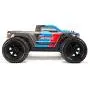 ARRMA RC Monster Truck: 1/10 Granite Voltage MEGA 2WD SRS RTR with 2.4GHz Radio | 1800mAh 6C NiMH Battery | Charger | 1:10 Scale (Blue/Black), ARA102727T2 ARRMA RC Monster Truck: 1/10 Granite Voltage MEGA 2WD SRS RTR with 2.4GHz Radio | 1800mAh 6C NiMH Battery | Charger | 1:10 Scale (Blue/Black), ARA102727T2