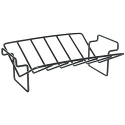 Music City Metals 26029 Porcelain Steel Wire Roasting Rack Replacement for Gas Grill Model Big Green Egg large