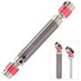 T best RC Drive Shaft, Metal Rear Drive Transmission Shaft Kit RC Upgrade Parts for FY 1/12 RC Car