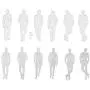 7pcs Cool Professional Men Metal Cutting Dies Embossing Dies Stencil Template Mould for DIY Scrapbooking Photo Album Paper Card Making Craft Wedding Party Decoration DIY Gift Die-Cuts 7pcs Cool Professional Men Metal Cutting Dies Embossing Dies Stencil Template Mould for DIY Scrapbooking Photo Album Paper Card Making Craft Wedding Party Decoration DIY Gift Die-Cuts