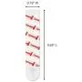 Command Replacement Strips, Re-Hang Indoor Hooks, White, 6-Strips (17023P-ES) Command Replacement Strips, Re-Hang Indoor Hooks, White, 6-Strips (17023P-ES)