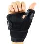 Vive Arthritis Thumb Splint - Spica Support Brace for Right and Left Hand - CMC Osteoarthritis Restriction for Pain, Sprains, Strains, Carpal Tunnel & Trigger Finger - Immobilizer Wrist Strap