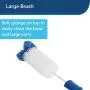 PetSafe Drinkwell Pet Fountain Cleaning Kit, 3 Brushes, Works with all PetSafe Cat and Dog Water Dispensers, Convenient and Easy to Use - CKPH PetSafe Drinkwell Pet Fountain Cleaning Kit, 3 Brushes, Works with all PetSafe Cat and Dog Water Dispensers, Convenient and Easy to Use - CKPH