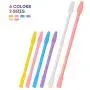 6pcs Silicone Resin Stir Sticks, Gartful Reusable Silicone Stirring Rods, Epoxy Stir Sticks Craft Tools for Mixing Resin, Paint, Liquid, Making Glitter Tumblers, Orange White & Yellow Pink Blue Purple 6pcs Silicone Resin Stir Sticks, Gartful Reusable Silicone Stirring Rods, Epoxy Stir Sticks Craft Tools for Mixing Resin, Paint, Liquid, Making Glitter Tumblers, Orange White & Yellow Pink Blue Purple