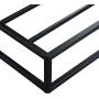 Olee Sleep 9 Inch Modern Metal Platform Bed Frame / Steel Slats / Mattress Foundation / Wood Slat Support / No Box Spring Needed, Queen,VC09BX02Q,Black Olee Sleep 9 Inch Modern Metal Platform Bed Frame / Steel Slats / Mattress Foundation / Wood Slat Support / No Box Spring Needed, Queen,VC09BX02Q,Black