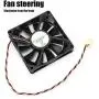 PC Cooling Fan,12V 0.3A 8cm Heat Sink Fan,Silent Vibration Reduction,Strong Heat Dissipation, Compatible with Various PC Case, Suitable for Computer case and Power Cooling PC Cooling Fan,12V 0.3A 8cm Heat Sink Fan,Silent Vibration Reduction,Strong Heat Dissipation, Compatible with Various PC Case, Suitable for Computer case and Power Cooling