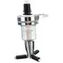 2 Pieces Rotated Mounted Liquor Holder Alcohol Dispenser Replacement Nozzle fit for Wine Racks Cocktail Dispenser Wine (45ml)