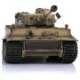 Henglong 1/16 Yellow 6.0 Version Tiger I RTR RC Tank 3818 Barrel Recoil Metal Wheels Henglong 1/16 Yellow 6.0 Version Tiger I RTR RC Tank 3818 Barrel Recoil Metal Wheels