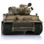 Henglong 1/16 Yellow 6.0 Version Tiger I RTR RC Tank 3818 Barrel Recoil Metal Wheels