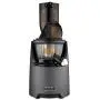 Kuvings Whole Slow Juicer EVO820GM - Higher Nutrients and Vitamins, BPA-Free Components, Easy to Clean, Ultra Efficient 240W, 50RPMs, Includes Smoothie and Blank Strainer-Gun Metal Kuvings Whole Slow Juicer EVO820GM - Higher Nutrients and Vitamins, BPA-Free Components, Easy to Clean, Ultra Efficient 240W, 50RPMs, Includes Smoothie and Blank Strainer-Gun Metal