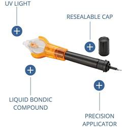 Bondic LED UV Liquid Plastic Welding Starter Kit