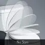 BEMIS 7300SLEC 000 Toilet Seat will Slow Close and Removes Easy for Cleaning, ELONGATED, White