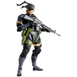 Kaiyodo Revoltech Yamaguchi #131: Metal Gear Solid: Peace Walker Snake Action Figure