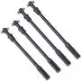 Hobbypark Metal Drive Shaft (L/R) for Redcat Everest-10 1/10 RC Rock Crawler Car (Set of 4) Hobbypark Metal Drive Shaft (L/R) for Redcat Everest-10 1/10 RC Rock Crawler Car (Set of 4)
