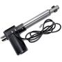 PROGRESSIVE AUTOMATIONS 12V Linear Electric Actuator - (4 inch, 200 lbs.) Low-Current Rating DC Motor & Durable Stroke. for Automotive, Industrial, Machinery, Home, Robotics Usage. PA-03-4-200