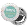 Neil 2.25 Inch Metal Button Parts (500)