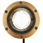 VOLT Cold Forged Brass MR16 in-Grade Light Kit (4-Pack)