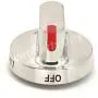 DG64-00347B Dial Knob for Samsung Range Oven Stove, Replaces: DG64-00472B, AP5949297, PS9865173