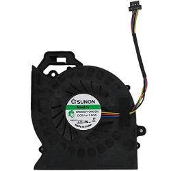 dv7 Fan Replacement for hp Laptop, New CPU Cooling Fan for HP Pavilion dv7-6b01xx dv7-6b32us dv7-6b55dx dv7-6b56nr dv7-6b57nr dv7-6b63us dv7-6b71nr dv7-6b73nr