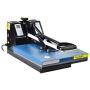 Fancierstudio Power Heat press Digital Heat Press 15 x 15 Sublimation Heat Press Rhinestone Heat Press T-Shirt Heat Press 15x15 B/BLK